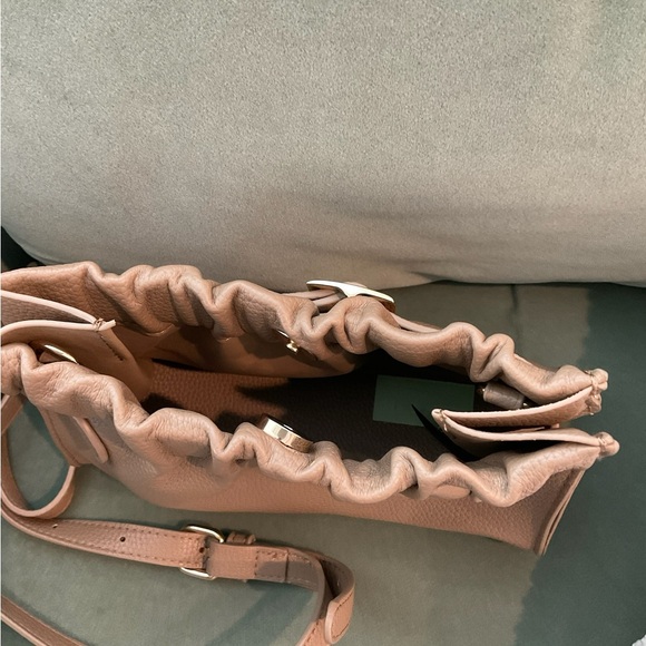 Anthropologie Buckle Clutch - Picture 3 of 3